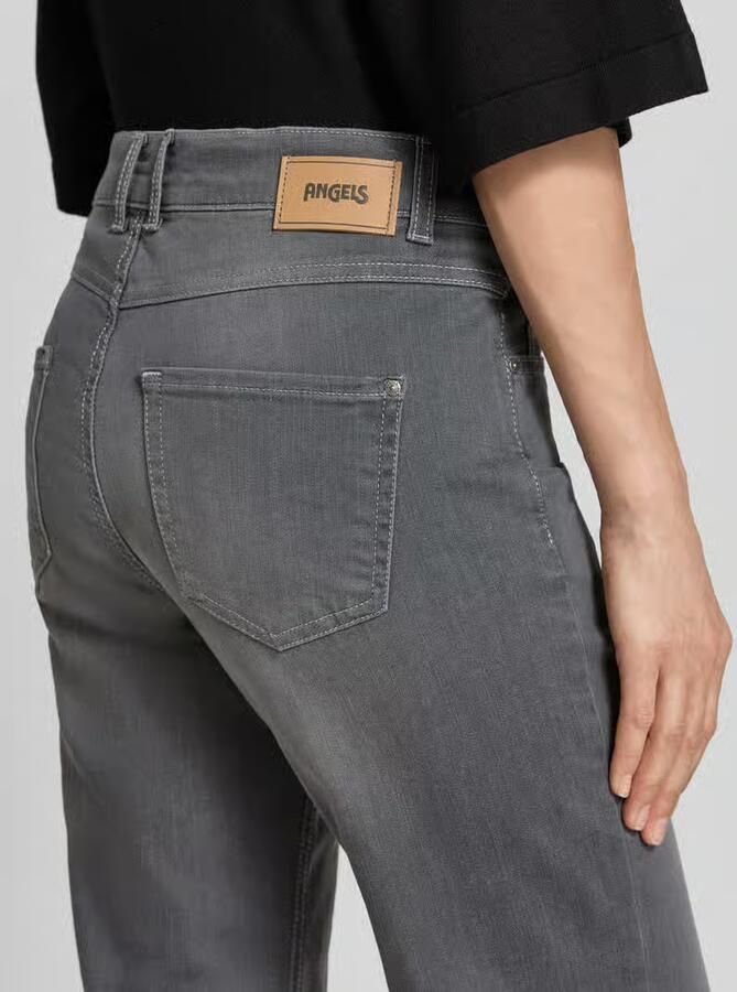 Angels Straight fit jeans in 5-pocketmodel model 'LARA'