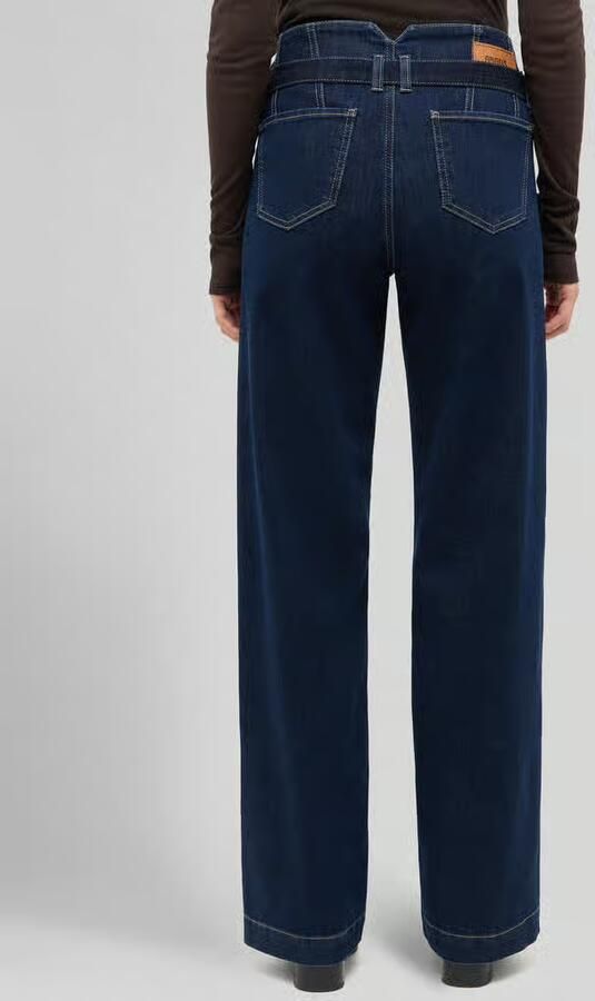 ANGELS relaxed fit jeans van katoenmix model 'Liz Retro' - Foto 2