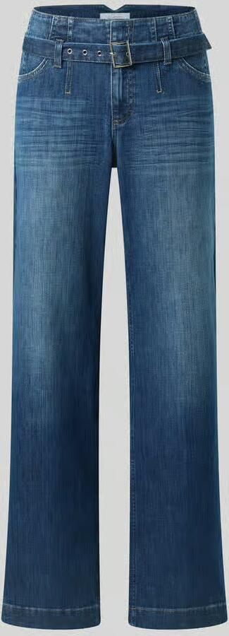 ANGELS relaxed fit jeans van katoenmix model 'Liz Retro'