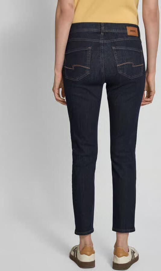 Angels Jeans met stretch en verkorte pijpen model 'Ornella' - Foto 4