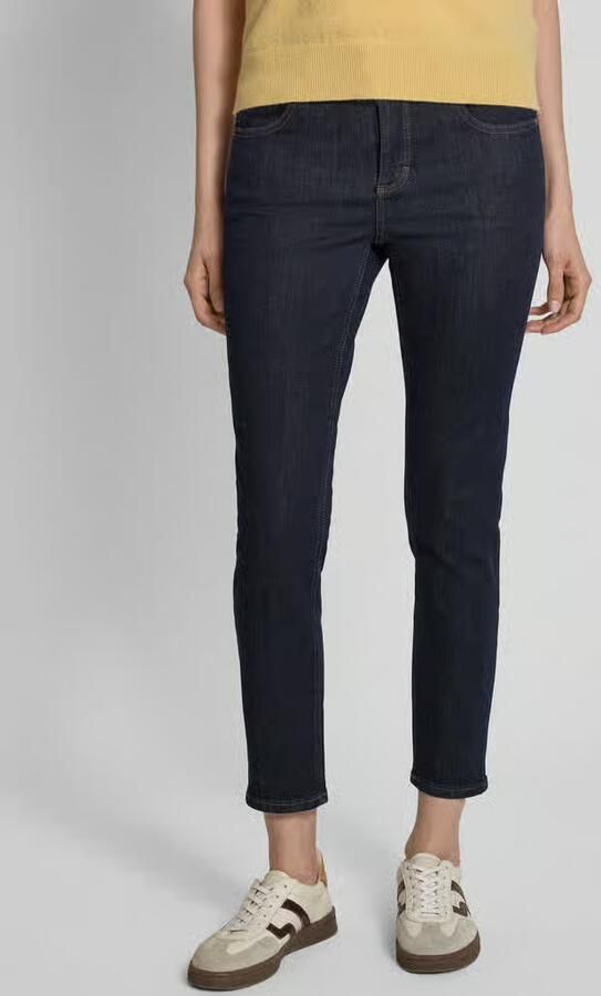 Angels Jeans met stretch en verkorte pijpen model 'Ornella' - Foto 3