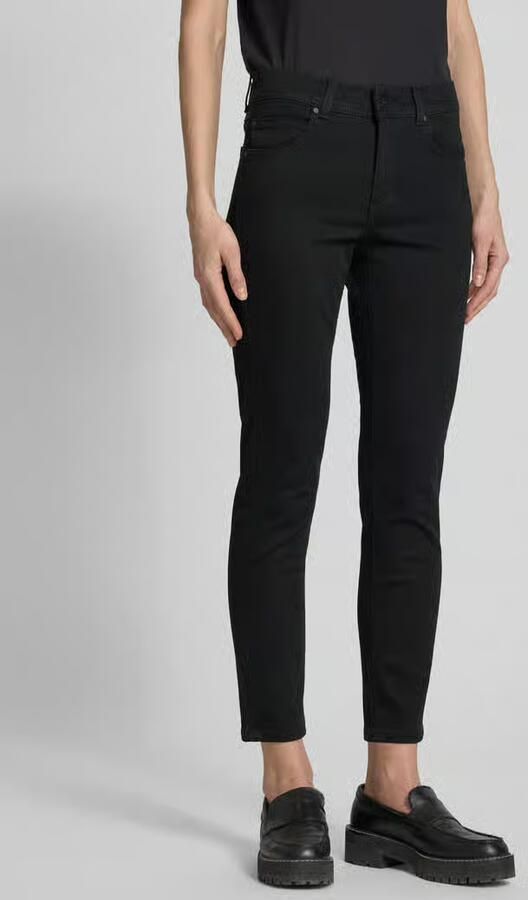 ANGELS Skinny fit jeans met verkorte pasvorm model 'Ornella' - Foto 7