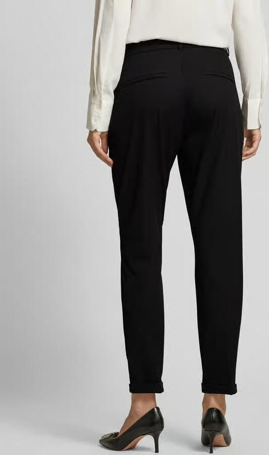 Angels Slim fit chino met siersteentjes model 'LOUISA'