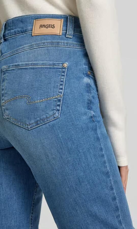 Angels Slim Fit jeans in 5-pocketdesign model 'CICI' - Foto 6