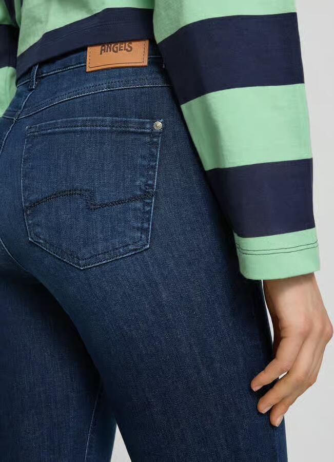 ANGELS Slim Fit jeans in 5-pocketdesign model 'CICI'