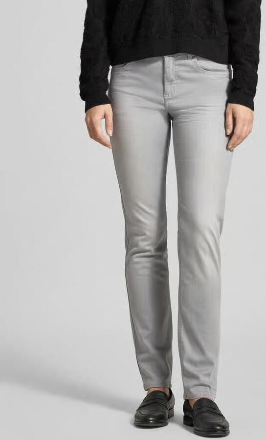 Angels Straight leg jeans in 5-pocketmodel model 'Cici' - Foto 6