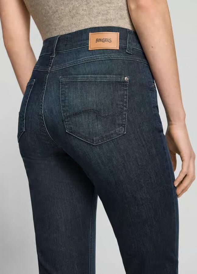 Angels Straight leg jeans in 5-pocketmodel model 'Cici'