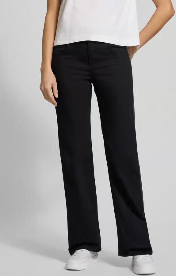 Angels Slim Fit jeans in 5-pocketdesign model 'CICI' - Foto 6