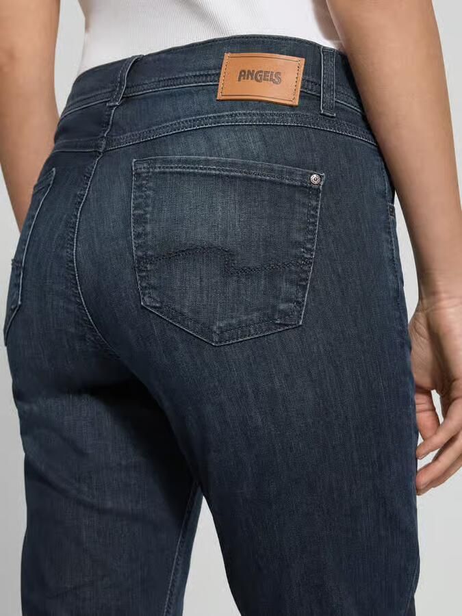 Angels Slim fit jeans in 5-pocketmodel model 'ORNELLA' - Foto 2
