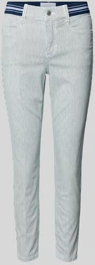 ANGELS slim fit jeans met elastische band model 'Ornella' - Foto 2