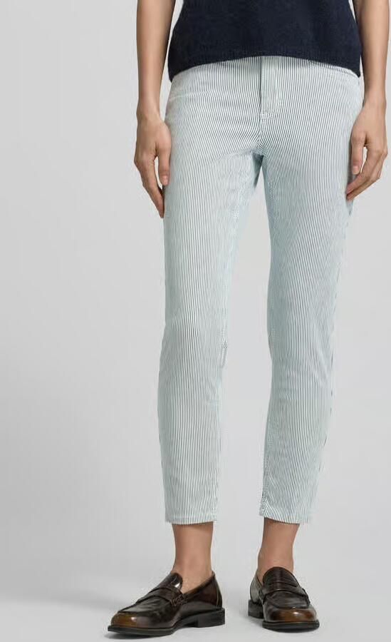 ANGELS slim fit jeans met elastische band model 'Ornella' - Foto 3