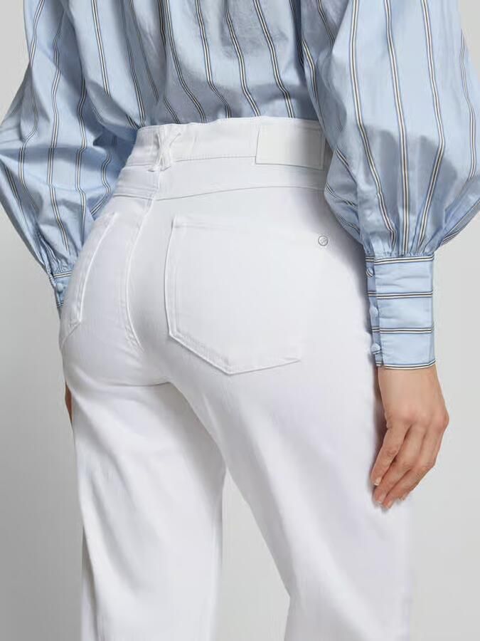 ANGELS Slim fit Jeans met gefixeerde zoomboorden Model 'Darleen' - Foto 2