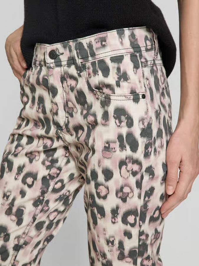 Angels Elegante Bloemenjurk voor Vrouwen Multicolor Dames