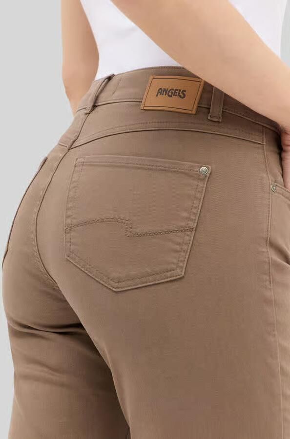 Angels Stijlvolle Cici Mode Accessoires Collectie Beige Dames