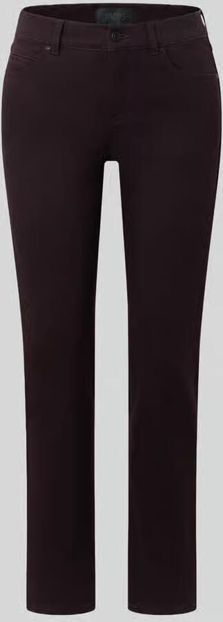 ANGELS Slim Fit jeans van katoenmix model 'CICI'