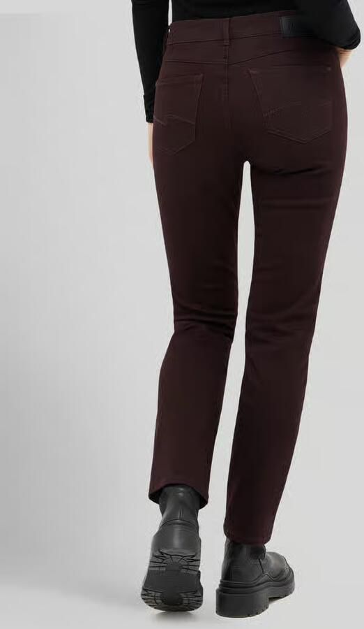 ANGELS Slim Fit jeans van katoenmix model 'CICI' - Foto 3