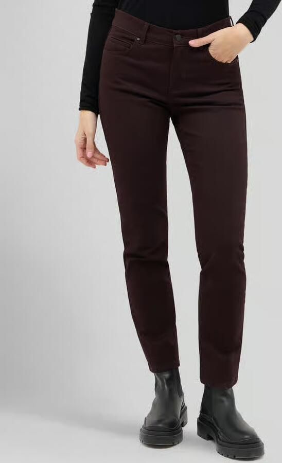 ANGELS Slim Fit jeans van katoenmix model 'CICI' - Foto 2