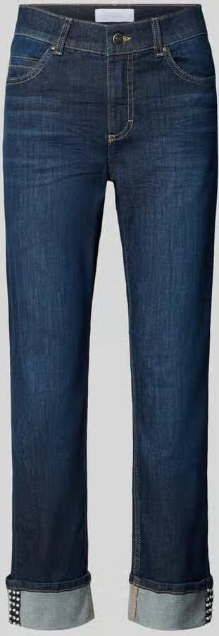 ANGELS Slim fit jeans van katoenmix model 'Cira Glow' - Foto 2