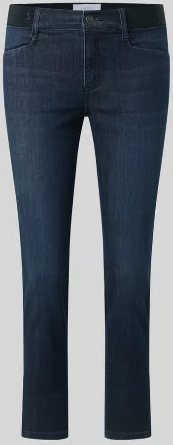 ANGELS Slim fit jeans van katoenmix model 'ORNELLA SPORTY' - Foto 7