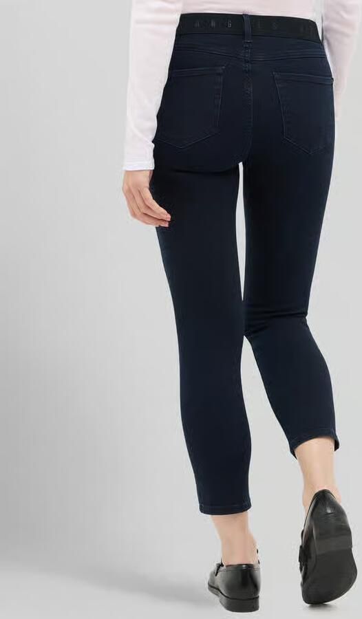 ANGELS Slim fit jeans van katoenmix model 'ORNELLA SPORTY' - Foto 3