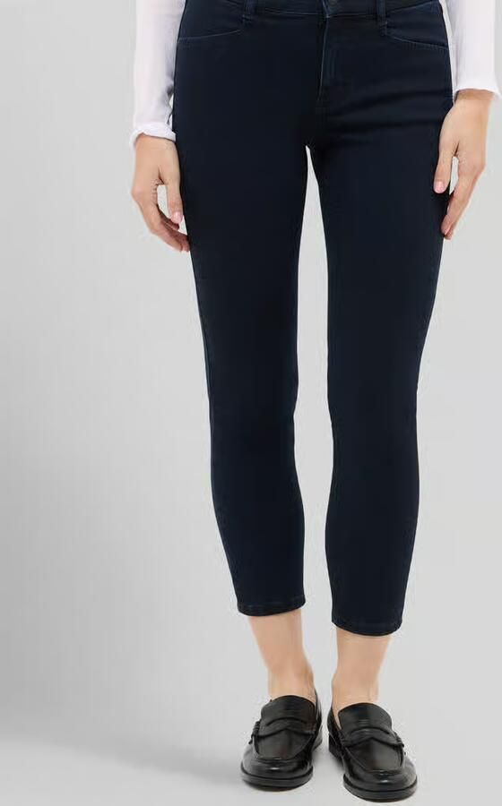 ANGELS Slim fit jeans van katoenmix model 'ORNELLA SPORTY' - Foto 2
