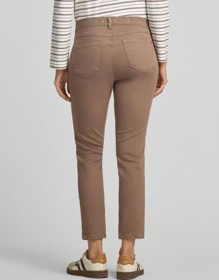 ANGELS Slim fit jeans van katoenmix model 'ORNELLA SPORTY' - Foto 2