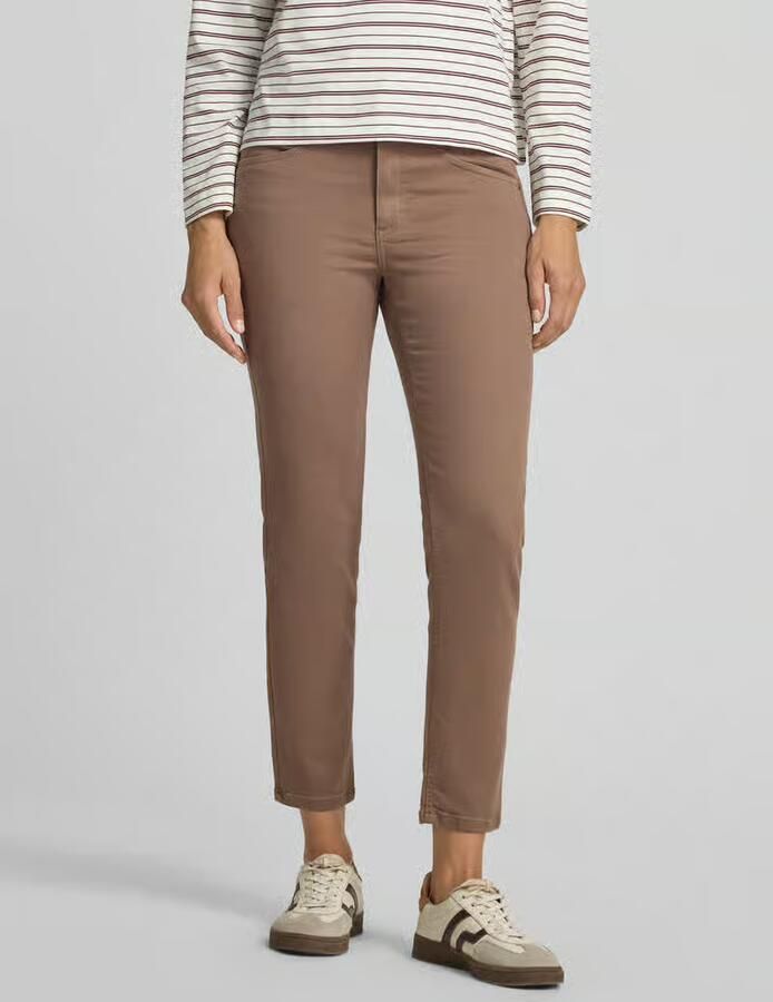 ANGELS Slim fit jeans van katoenmix model 'ORNELLA SPORTY' - Foto 3