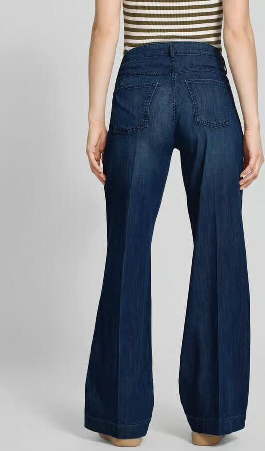 ANGELS Stoffen broek in 5-pocketmodel model 'Ornella'