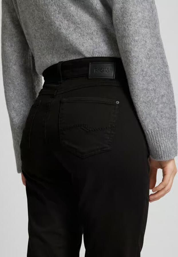 Angels Stoffen broek met 5-pocketmodel model 'CICI'