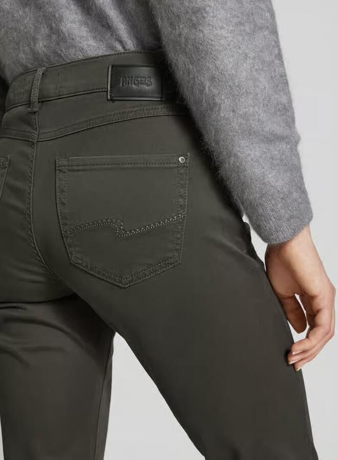 Angels Stoffen broek met 5-pocketmodel model 'DOLLY'