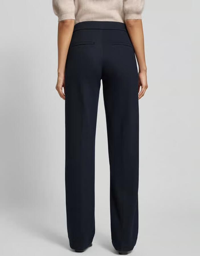 Angels Stoffen broek met elastische band model 'LIZ'