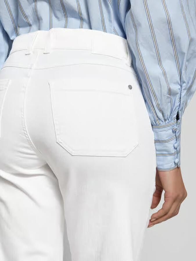 ANGELS Straight fit BROEK met opgestikte Zakken (onderstuk) Model 'Liz Urban' - Foto 2