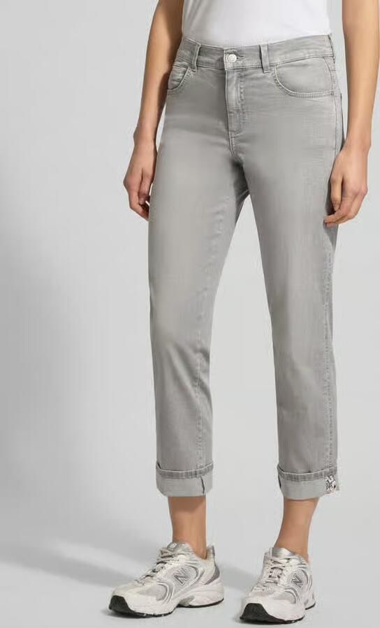 ANGELS straight fit jeans in 5-pocket-design model 'Darlene' - Foto 2