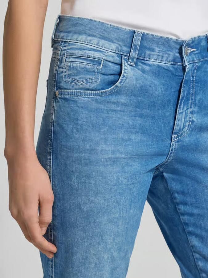 Angels Straight fit jeans in 5-pocketmodel model 'Darlene'