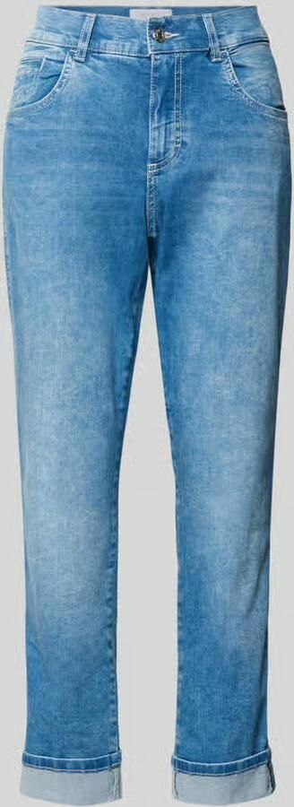 Angels Straight fit jeans in 5-pocketmodel model 'Darlene' - Foto 7