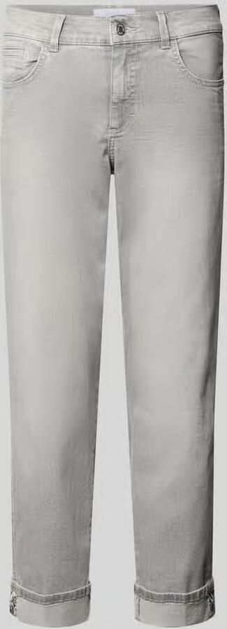 ANGELS straight fit jeans in 5-pocket-design model 'Darlene' - Foto 2