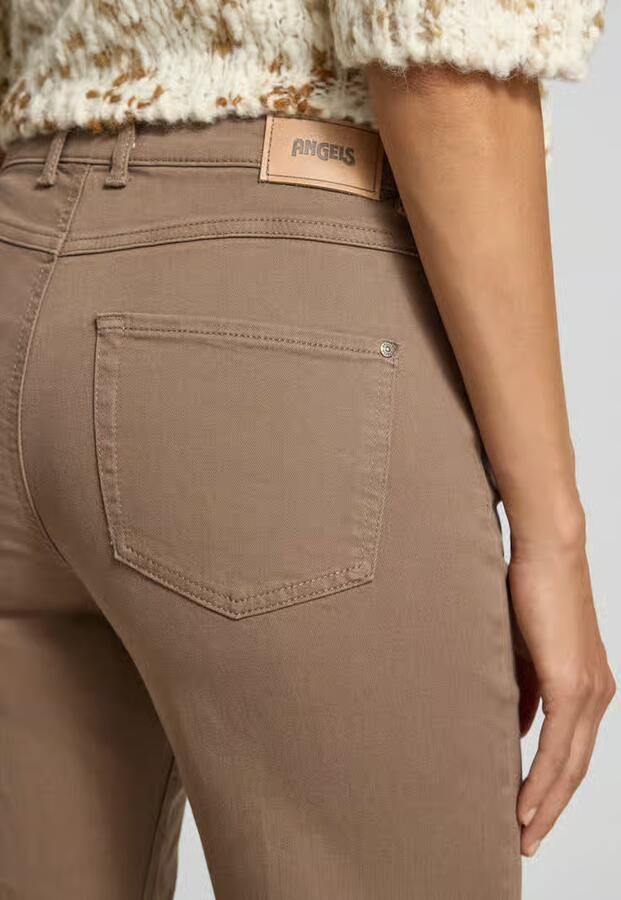 Angels Straight fit jeans in 5-pocketmodel model 'LARA'