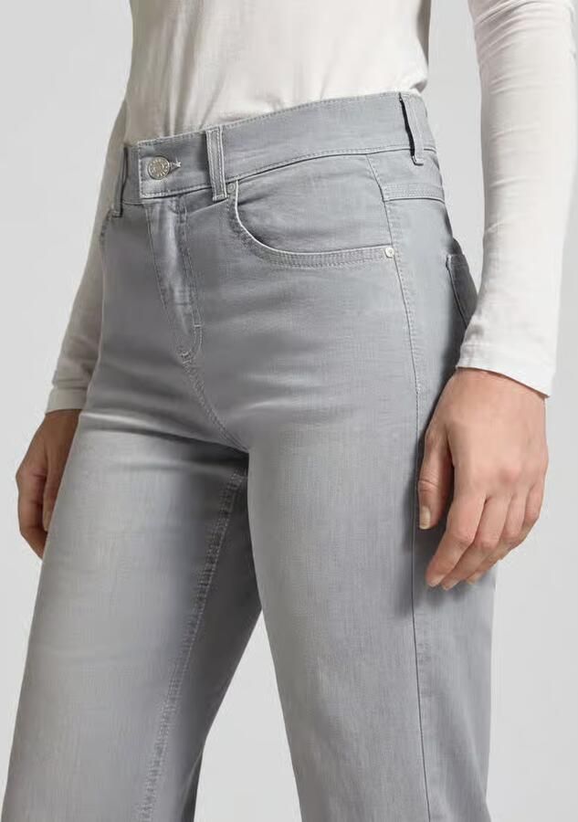 ANGELS Straight fit Jeans in 5-pocketmodel Model 'Lara'