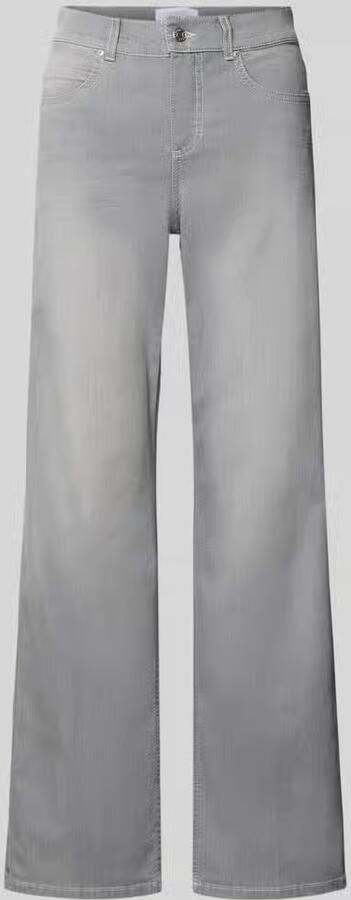 ANGELS Straight fit Jeans in 5-pocketmodel Model 'Lara' - Foto 2