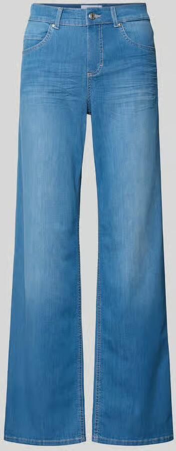 Angels Stijlvolle Straight Jeans voor Vrouwen Blue Dames - Foto 2