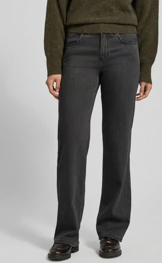 ANGELS Straight fit jeans in 5-pocketmodel model 'Lara' - Foto 2