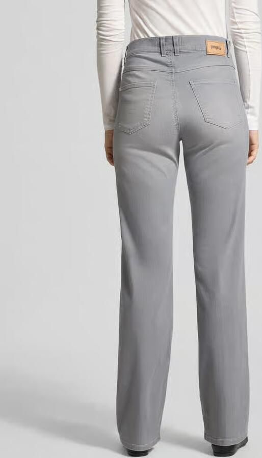 ANGELS Straight fit Jeans in 5-pocketmodel Model 'Lara' - Foto 3