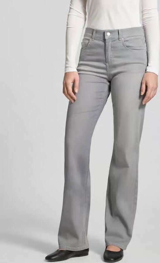 ANGELS Straight fit Jeans in 5-pocketmodel Model 'Lara' - Foto 2