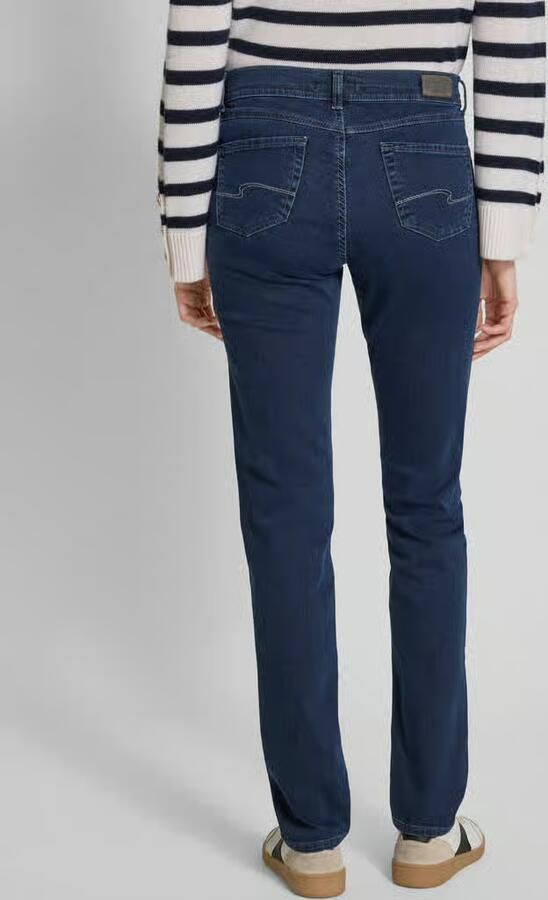 Angels Straight fit jeans met 5-pocketmodel model 'CICI' - Foto 9