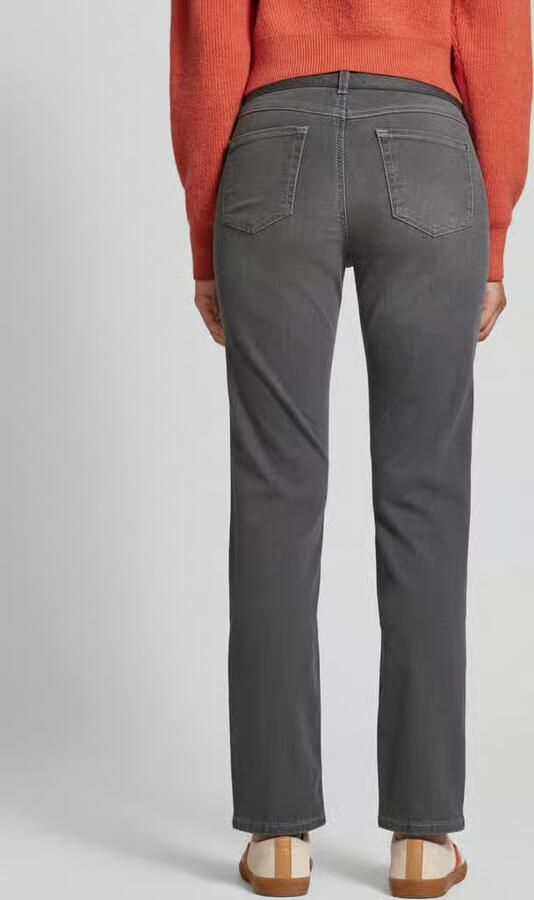 ANGELS Straight fit jeans met elastische band model 'CICI SPORTY'