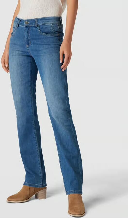 ANGELS straight fit jeans met steekzakken model 'Dolly' - Foto 2
