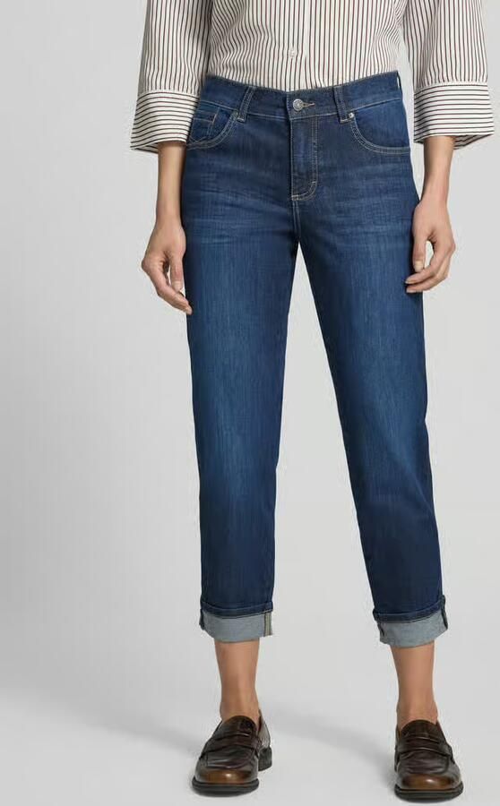 Angels Regular fit jeans in 5-pocketmodel model 'DARLEEN' - Foto 3