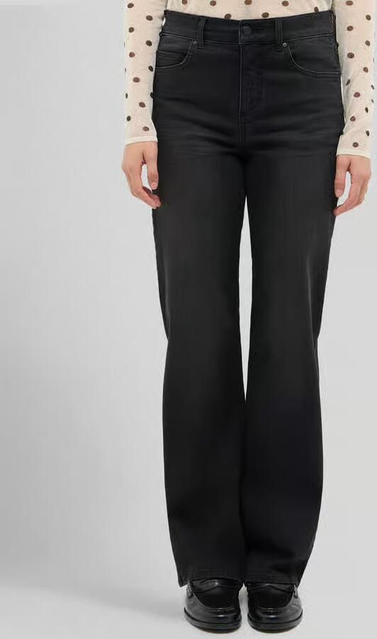 ANGELS straight fit jeans van katoenmix model 'Lara' - Foto 7