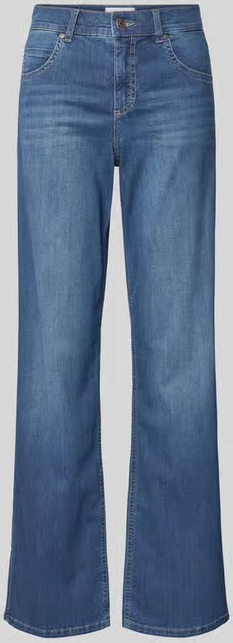 ANGELS Straight leg jeans in 5-pocketmodel model 'Lara' - Foto 2