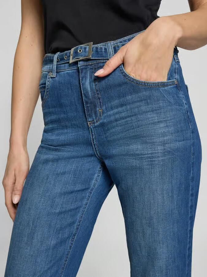 ANGELS Wide fit Jeans in 5-pocketmodel Model 'Lara City'